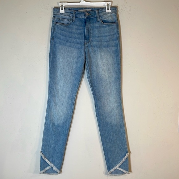 NWT. JOE’s 28 The Charlie High Rise Skinny Ankle Jeans. - Picture 2 of 11